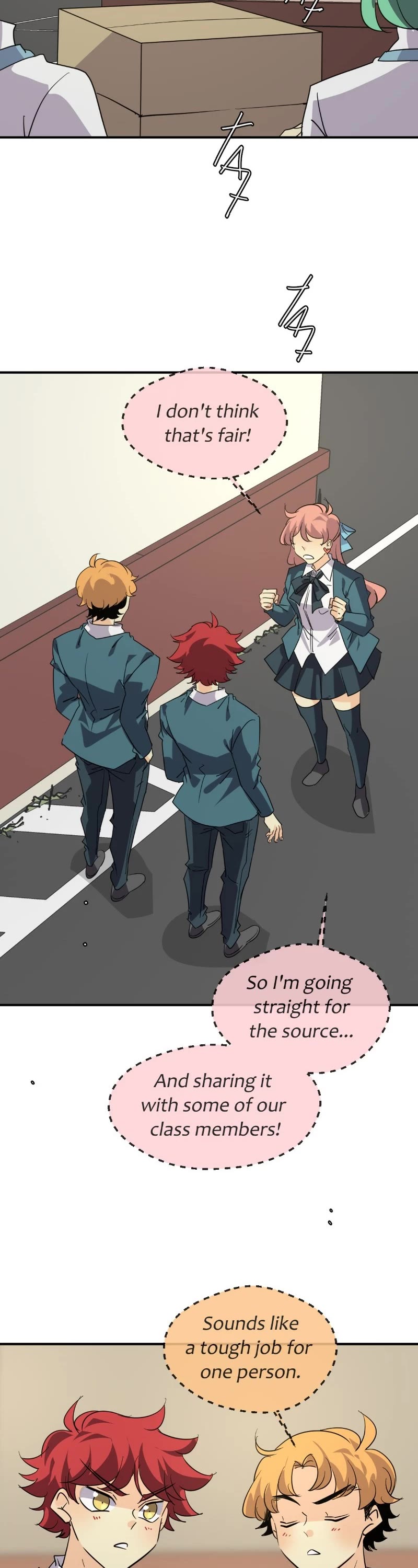 unOrdinary chapter 358 page 12