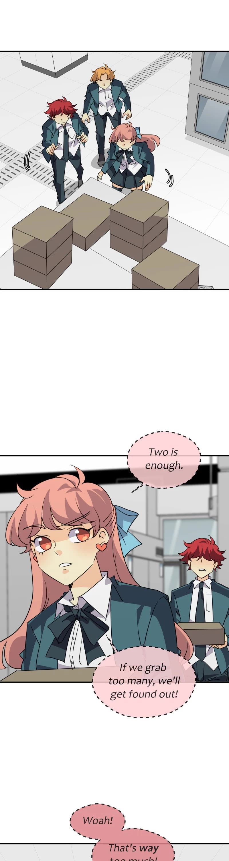 unOrdinary chapter 358 page 16