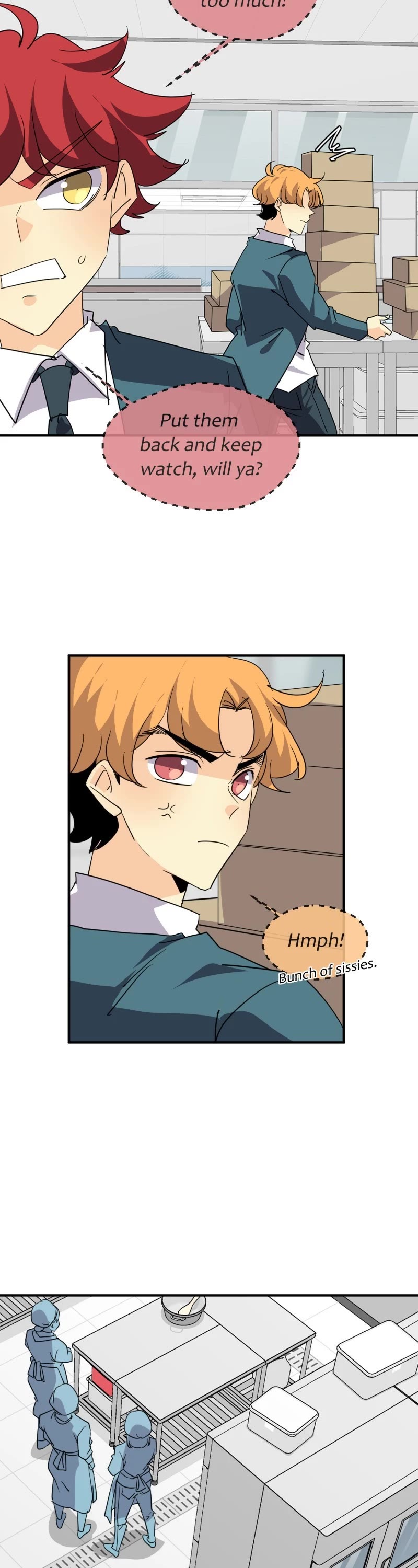 unOrdinary chapter 358 page 17