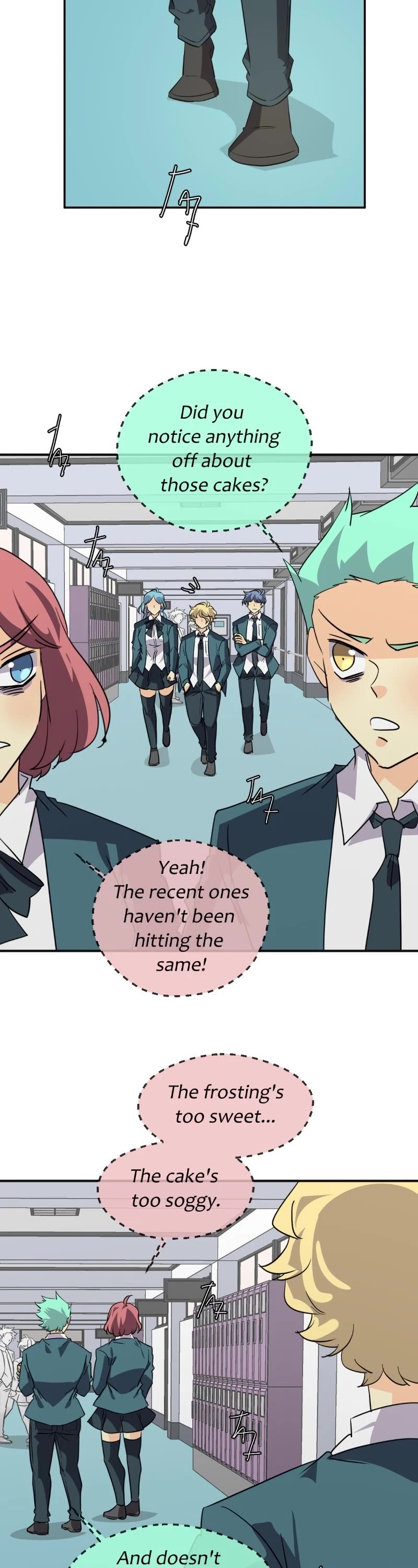 unOrdinary chapter 359 page 13