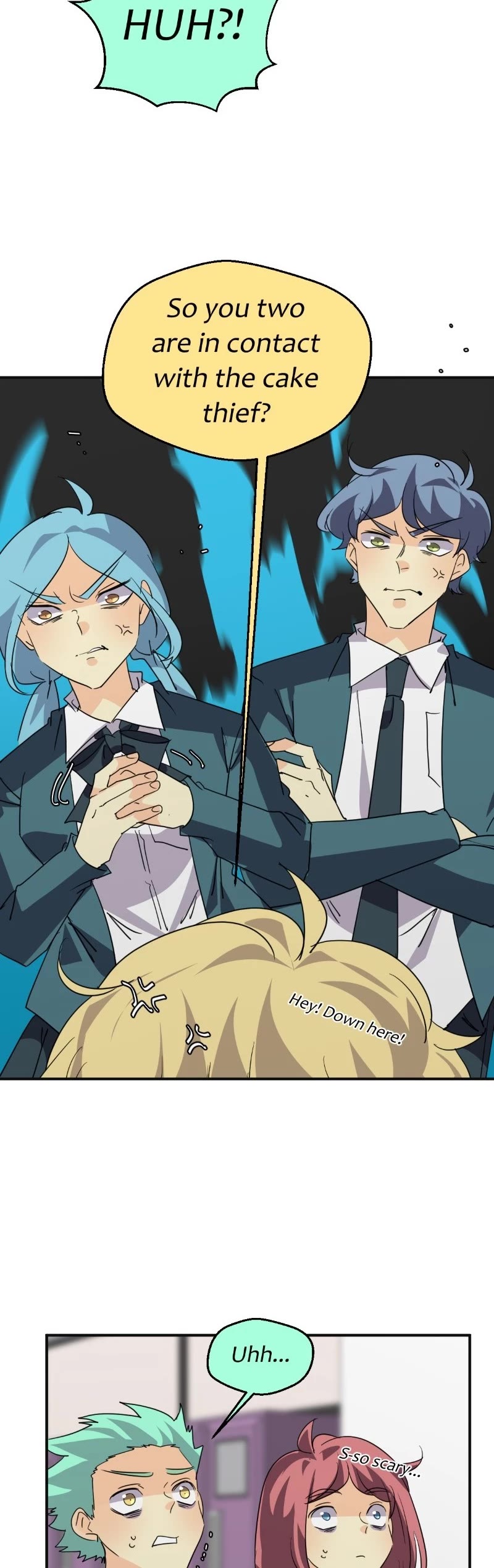 unOrdinary chapter 359 page 15