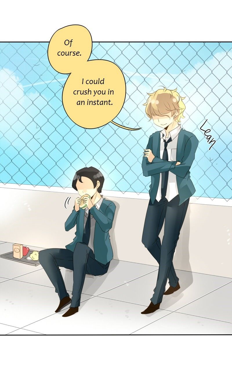 unOrdinary chapter 36 page 33