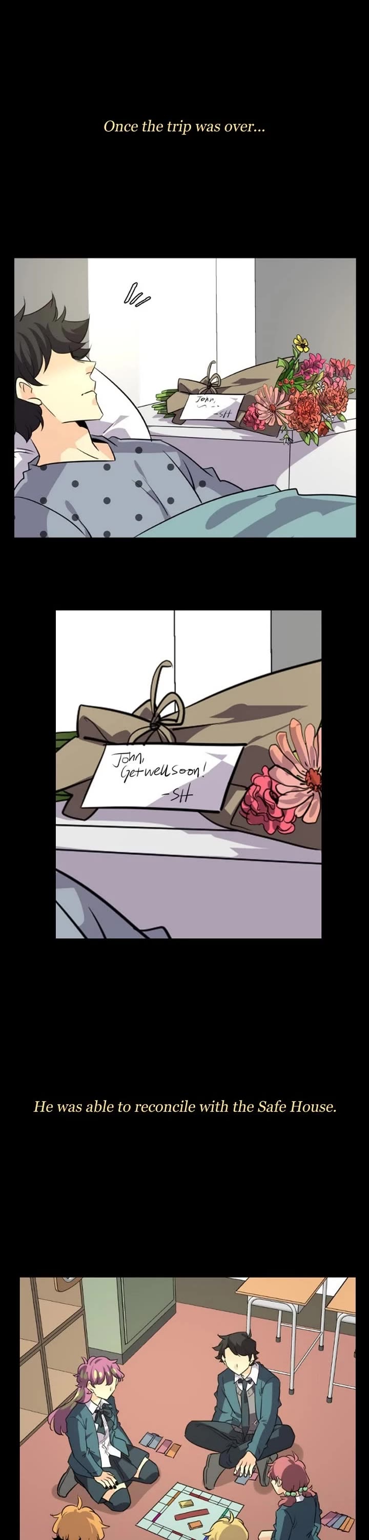 unOrdinary chapter 360 page 13