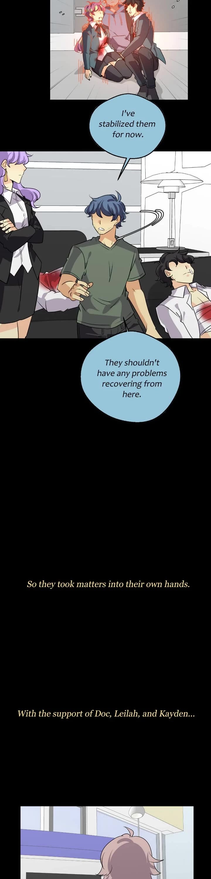 unOrdinary chapter 360 page 16