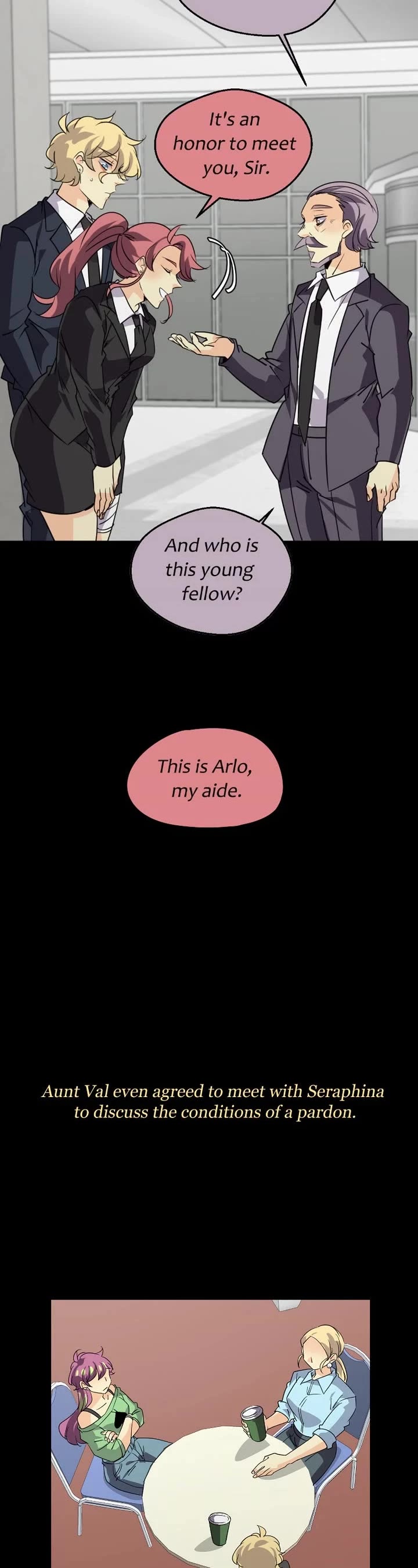 unOrdinary chapter 360 page 35