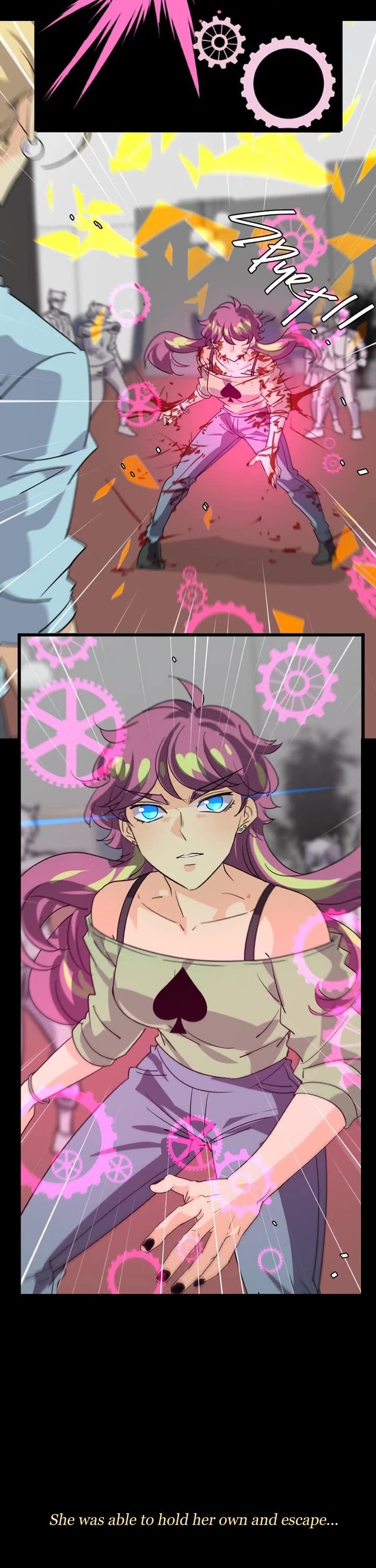 unOrdinary chapter 360 page 37