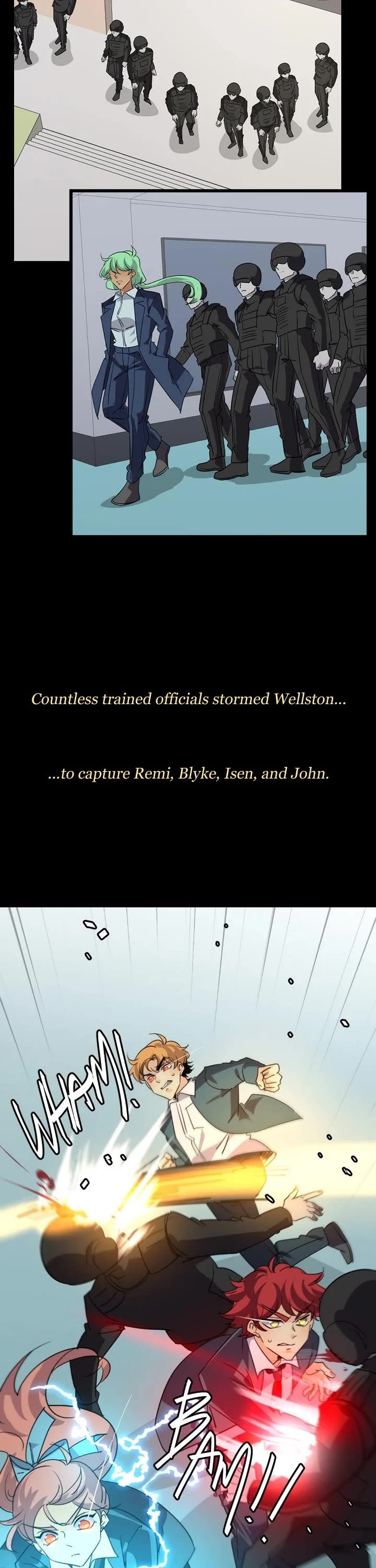 unOrdinary chapter 360 page 48