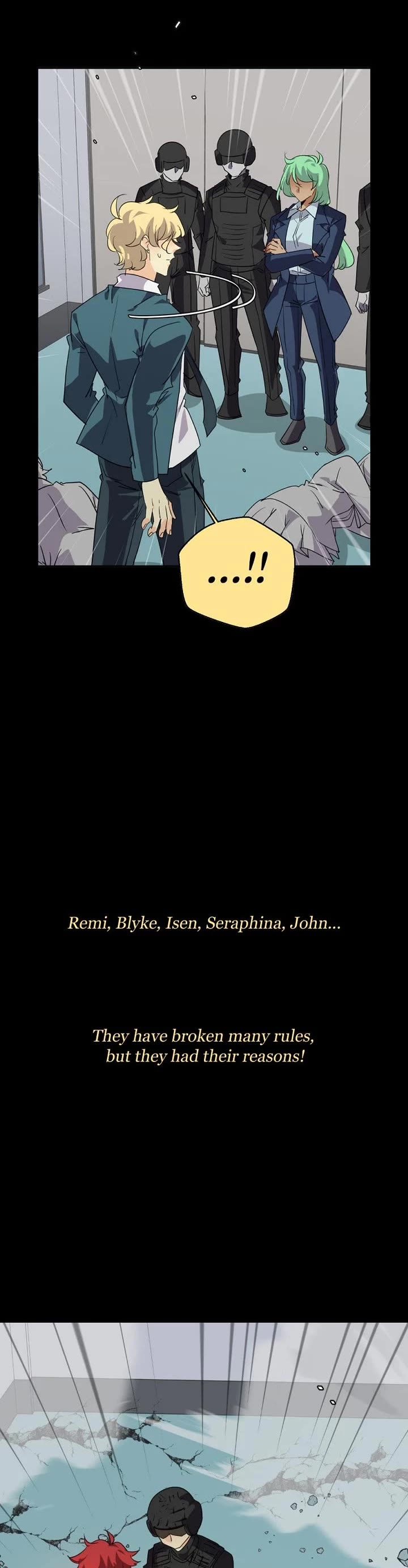 unOrdinary chapter 360 page 50