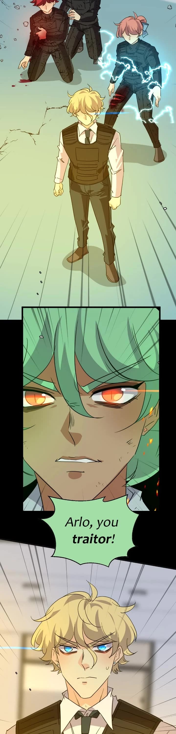 unOrdinary chapter 360 page 51