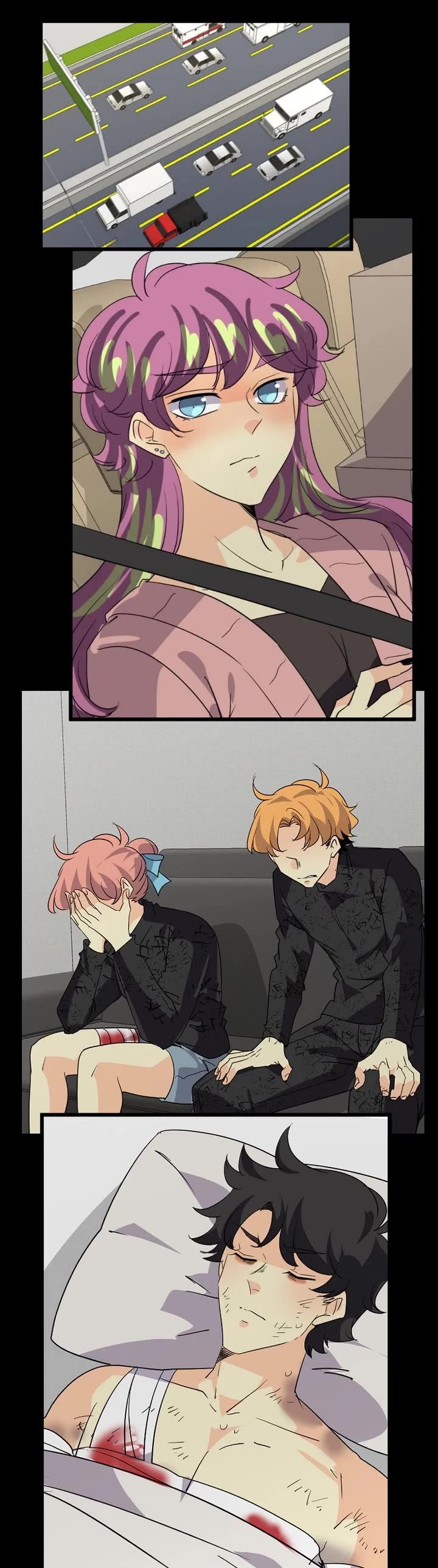 unOrdinary chapter 360 page 55