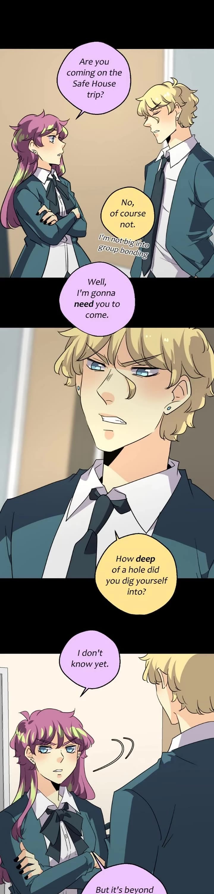 unOrdinary chapter 360 page 7