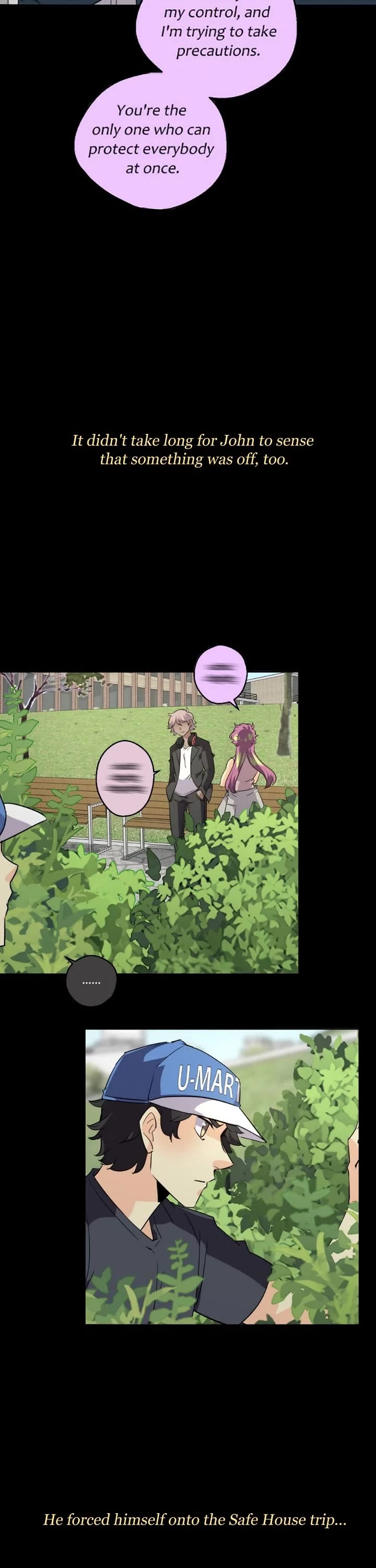 unOrdinary chapter 360 page 8