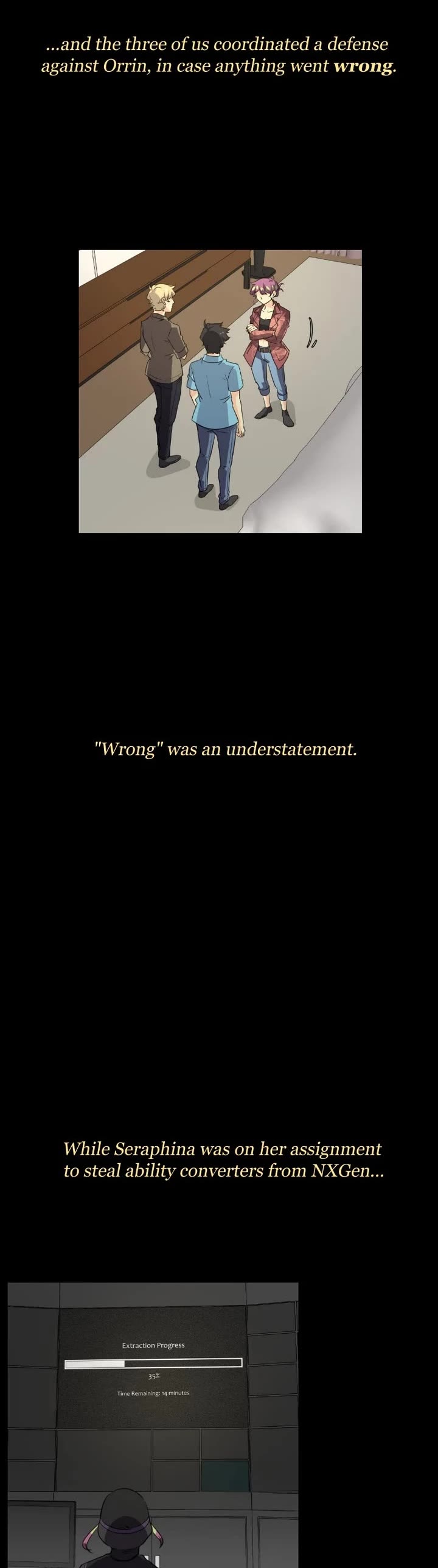 unOrdinary chapter 360 page 9