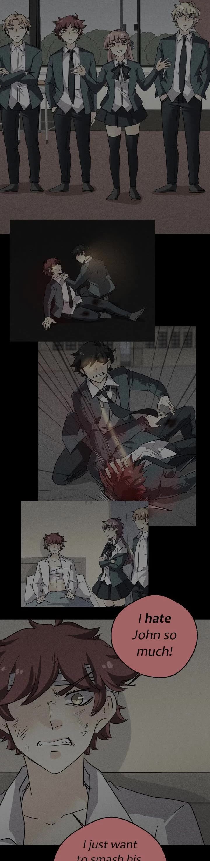 unOrdinary chapter 361 page 19