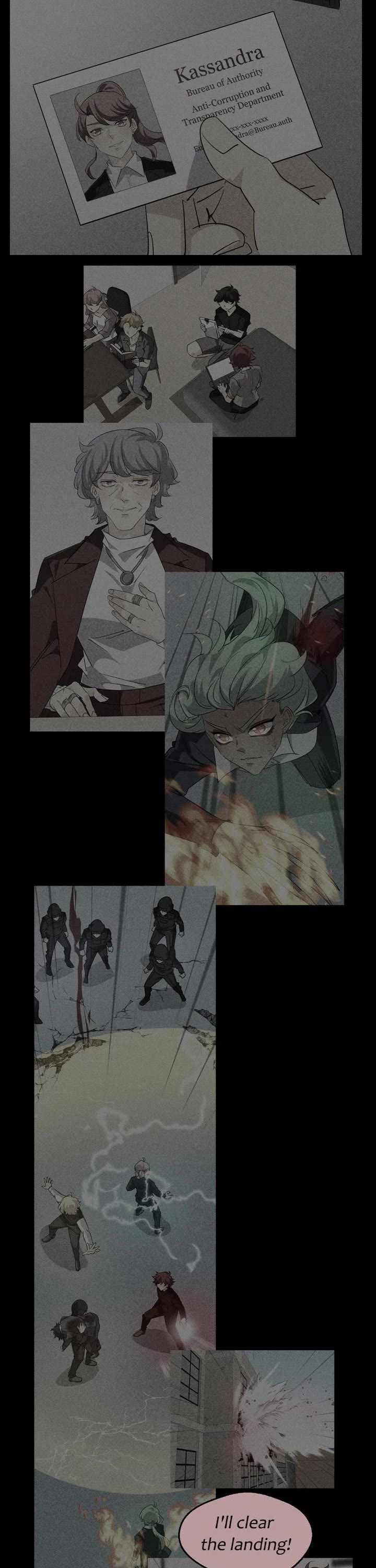 unOrdinary chapter 361 page 21