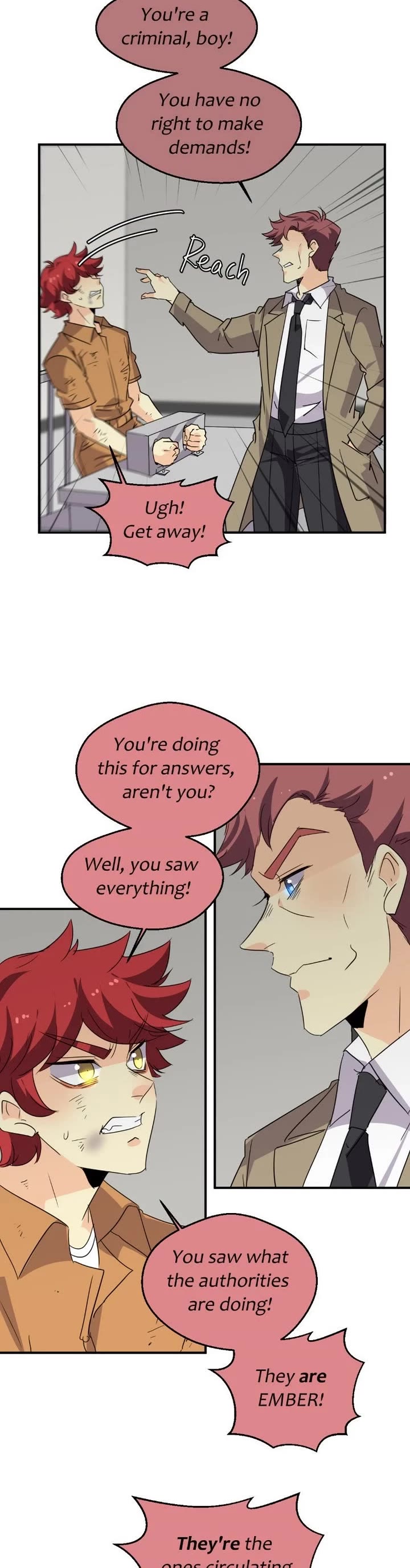 unOrdinary chapter 361 page 29