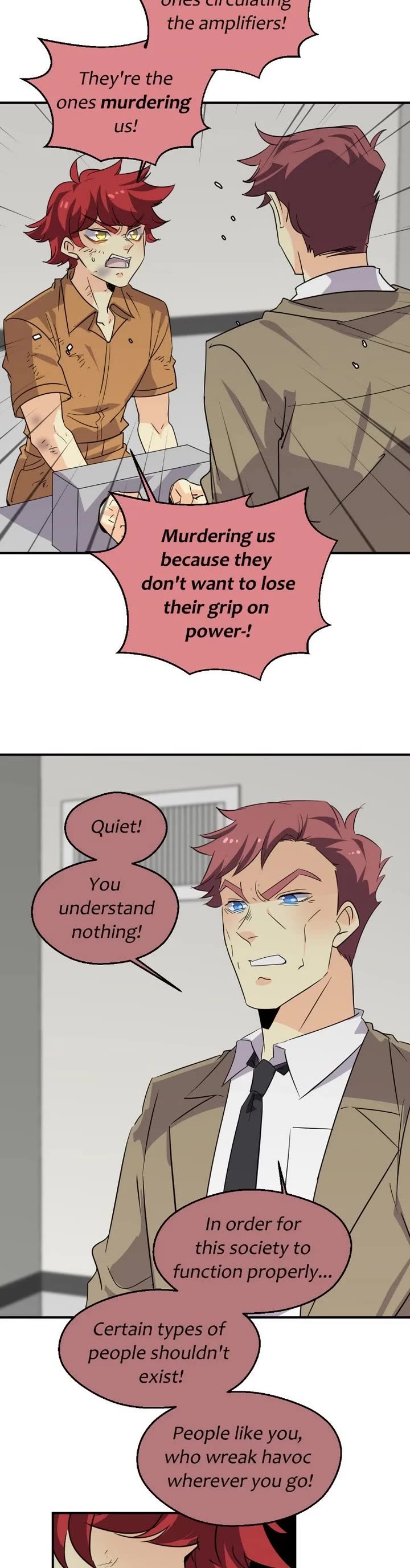 unOrdinary chapter 361 page 30