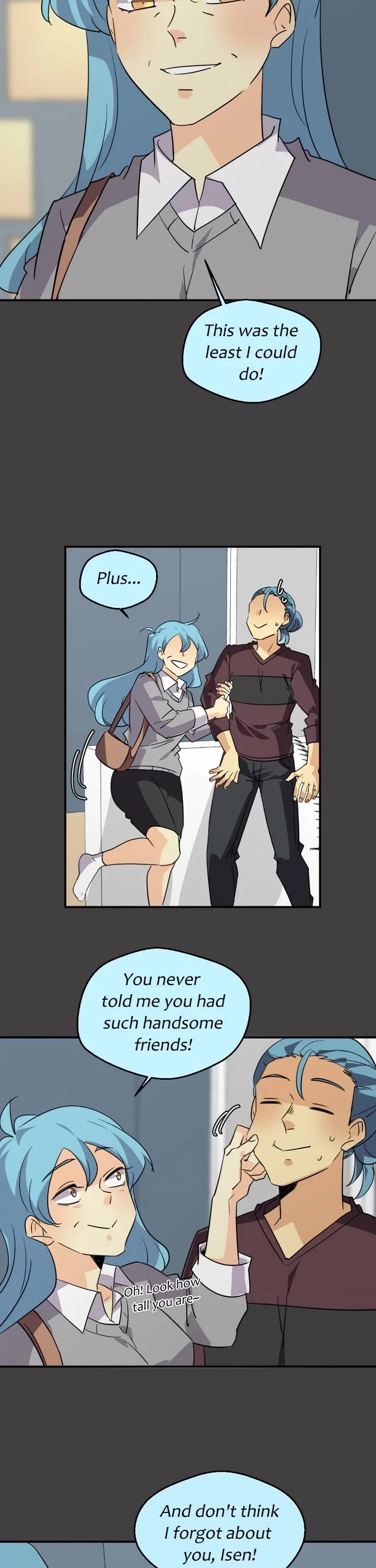 unOrdinary chapter 361 page 42