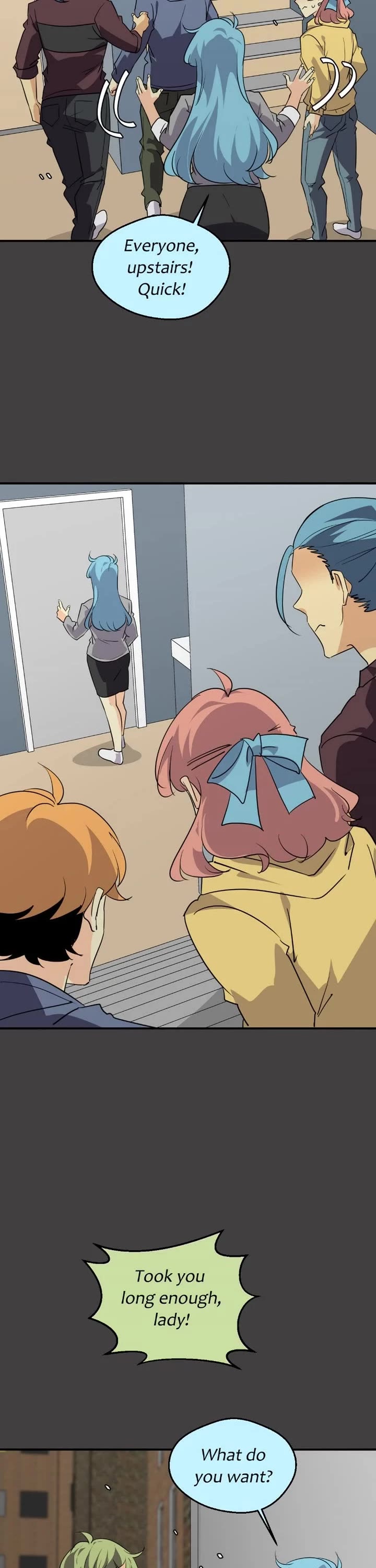 unOrdinary chapter 361 page 46