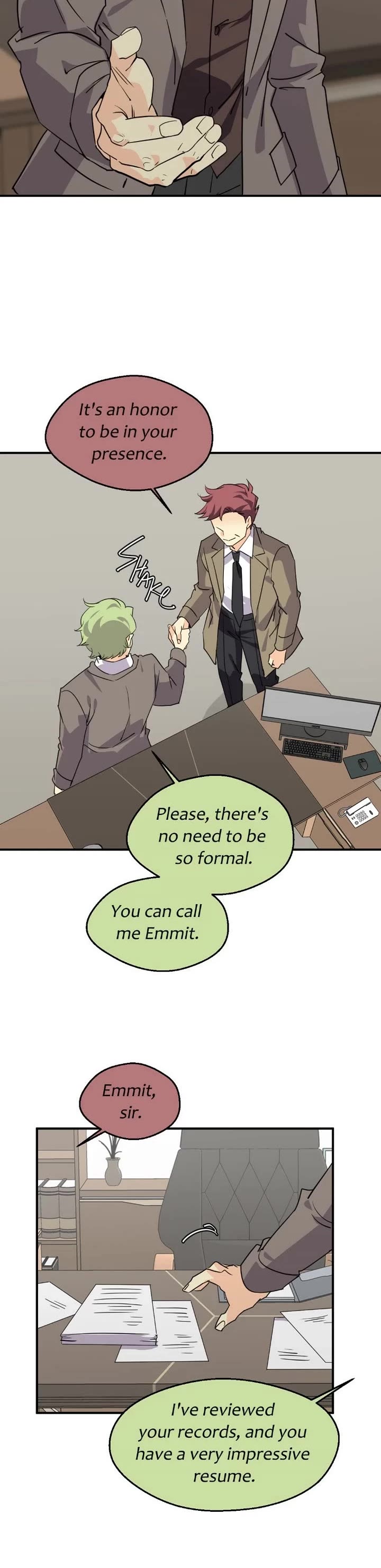 unOrdinary chapter 361 page 5