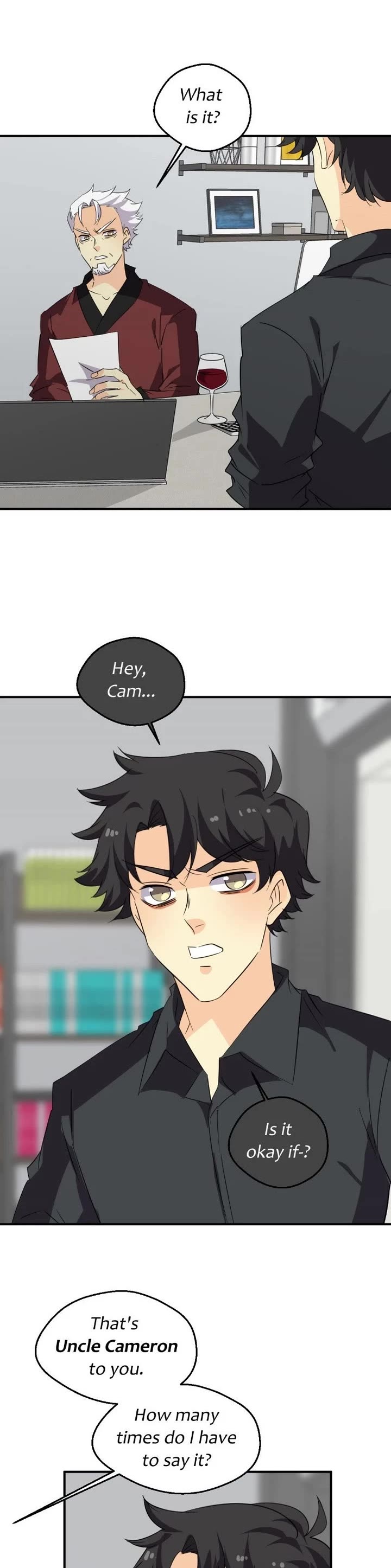 unOrdinary chapter 361 page 60