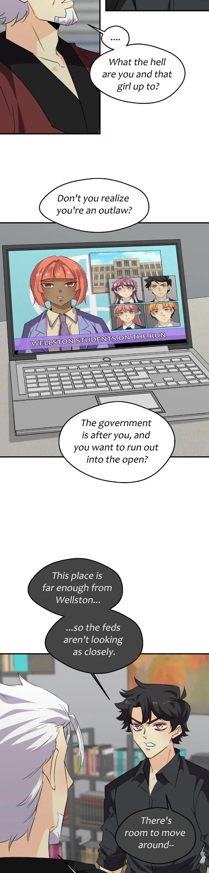 unOrdinary chapter 361 page 62