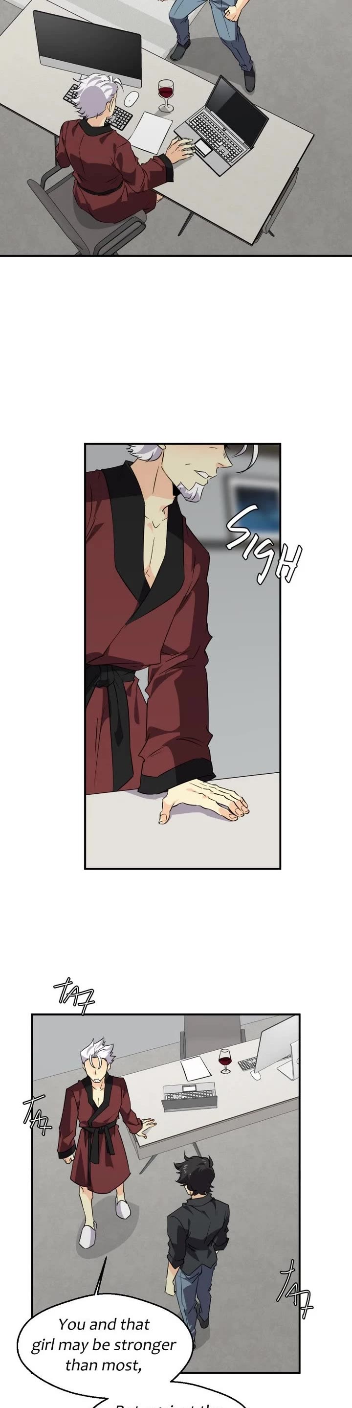 unOrdinary chapter 361 page 64