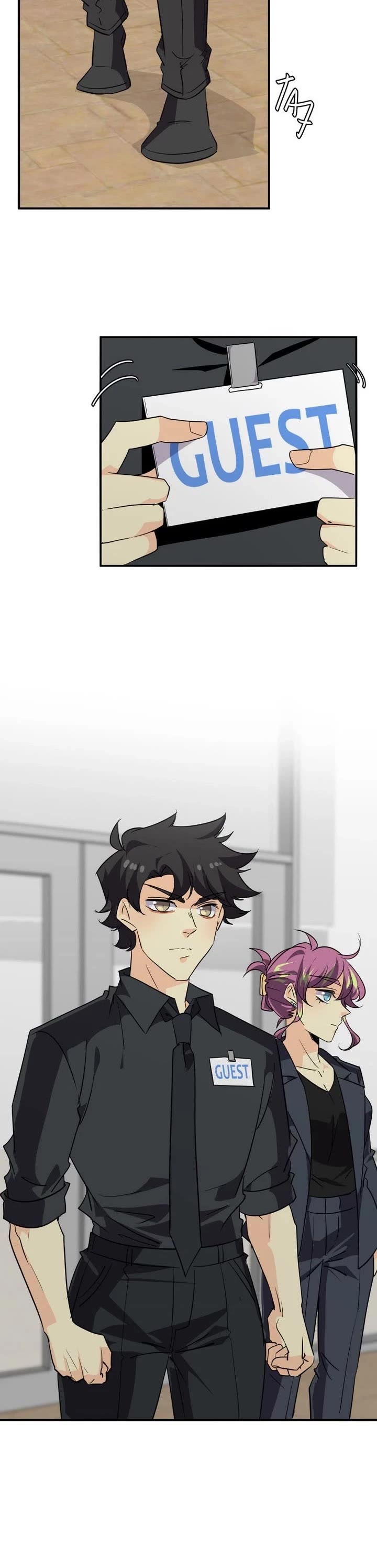 unOrdinary chapter 362 page 19