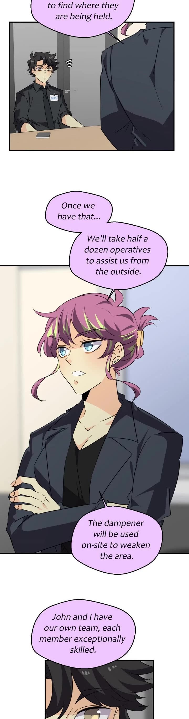 unOrdinary chapter 362 page 25