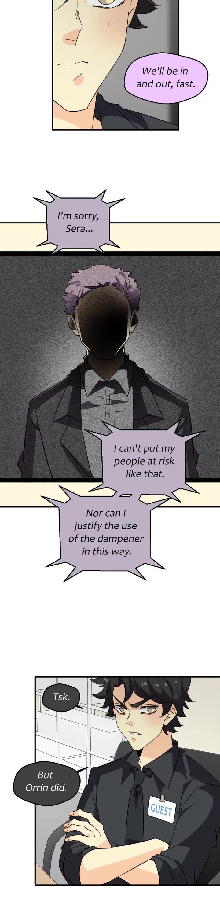 unOrdinary chapter 362 page 26