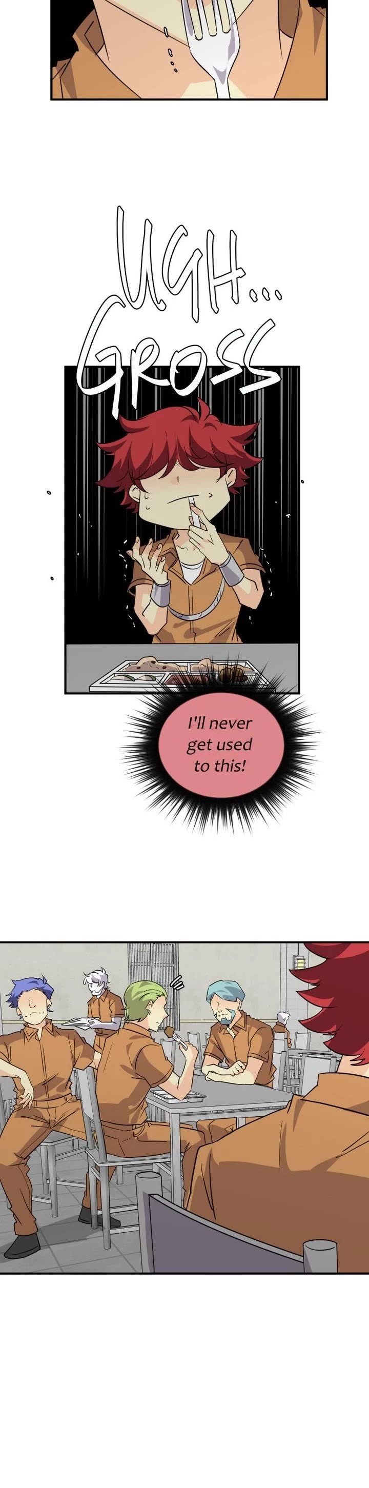 unOrdinary chapter 363 page 34