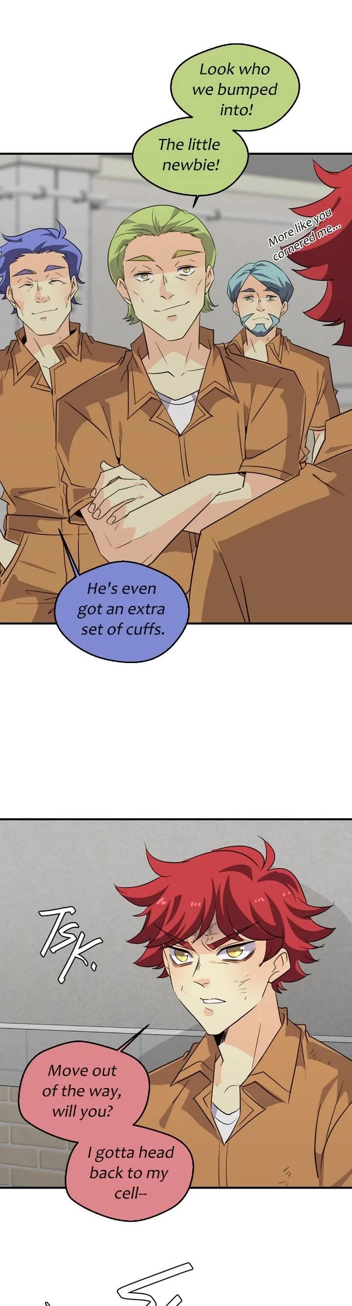 unOrdinary chapter 363 page 40