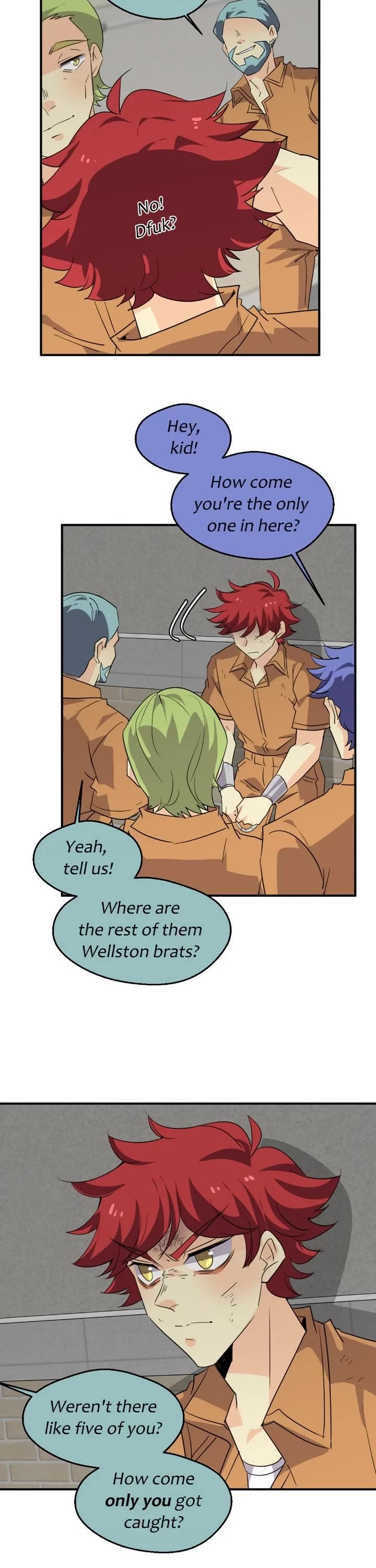 unOrdinary chapter 363 page 42