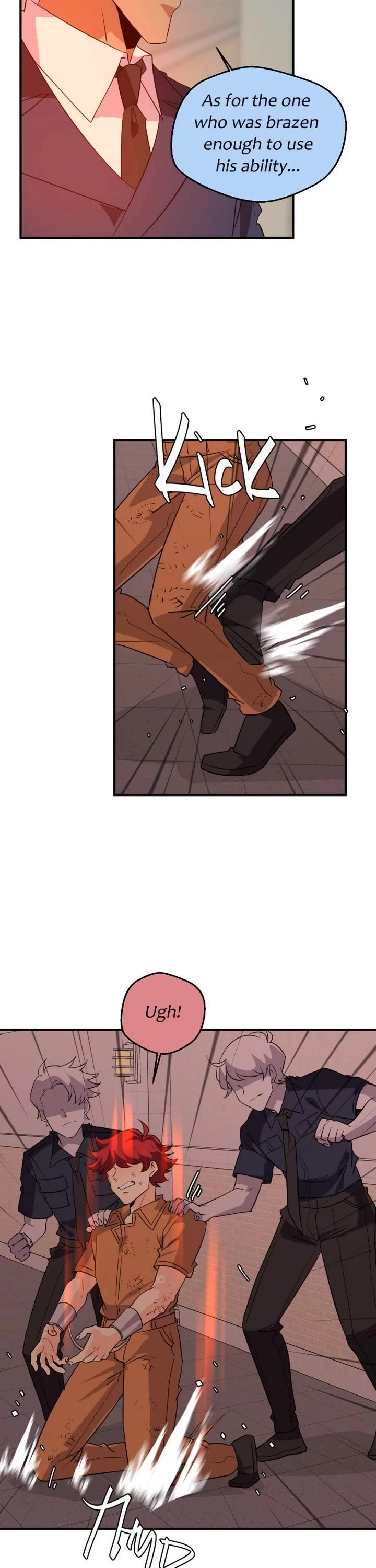 unOrdinary chapter 364 page 11