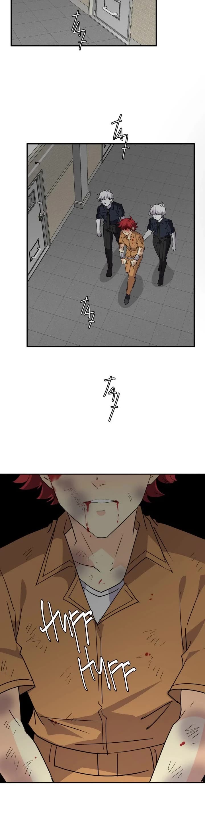 unOrdinary chapter 364 page 14