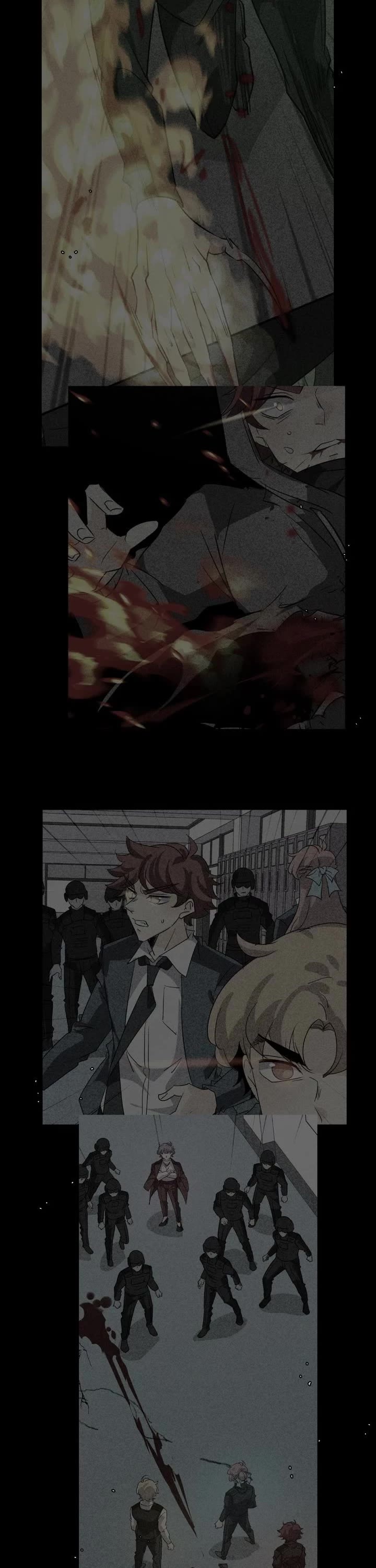 unOrdinary chapter 364 page 22