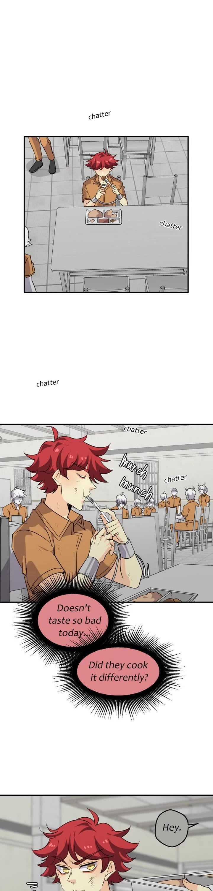 unOrdinary chapter 364 page 32