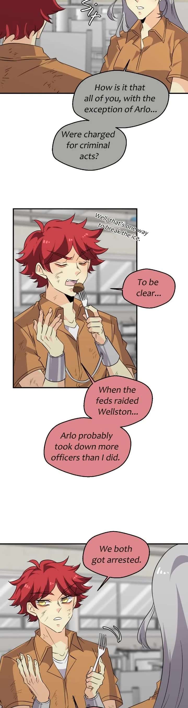 unOrdinary chapter 364 page 35