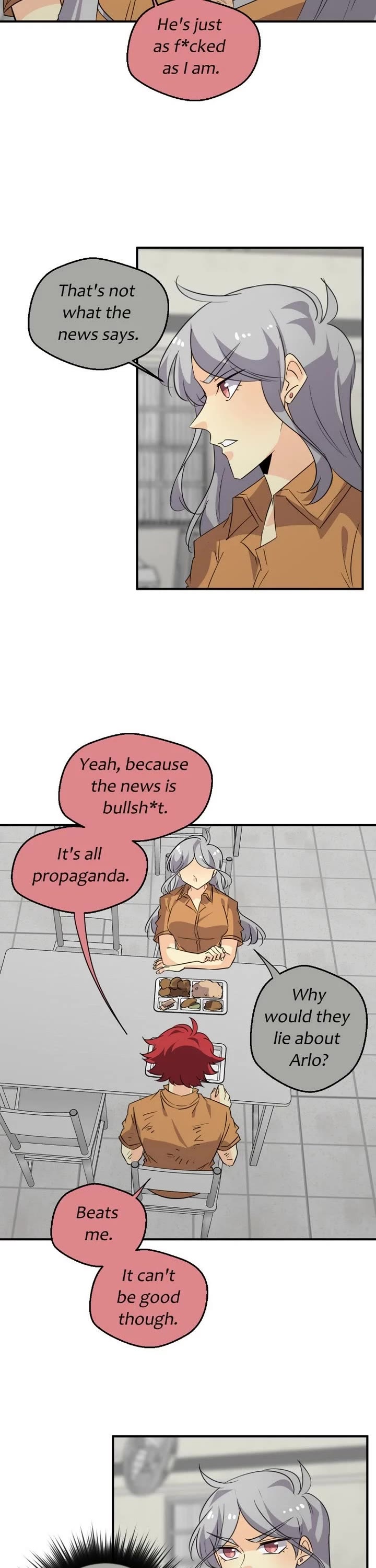 unOrdinary chapter 364 page 36