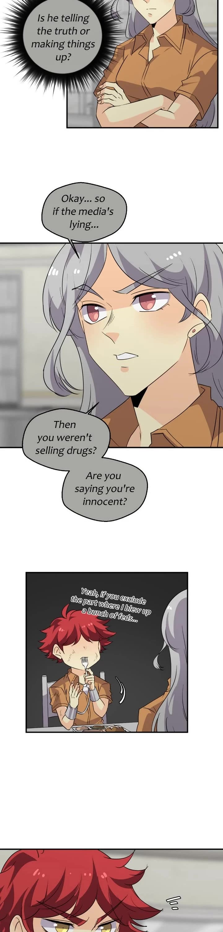 unOrdinary chapter 364 page 37