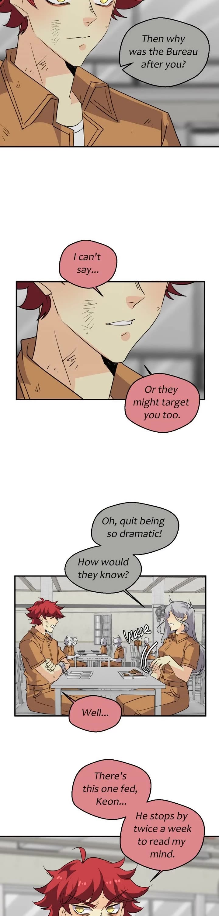 unOrdinary chapter 364 page 38