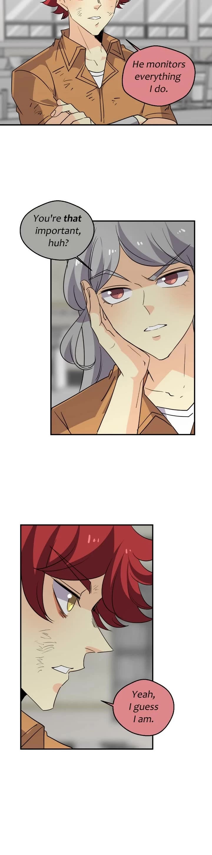 unOrdinary chapter 364 page 39