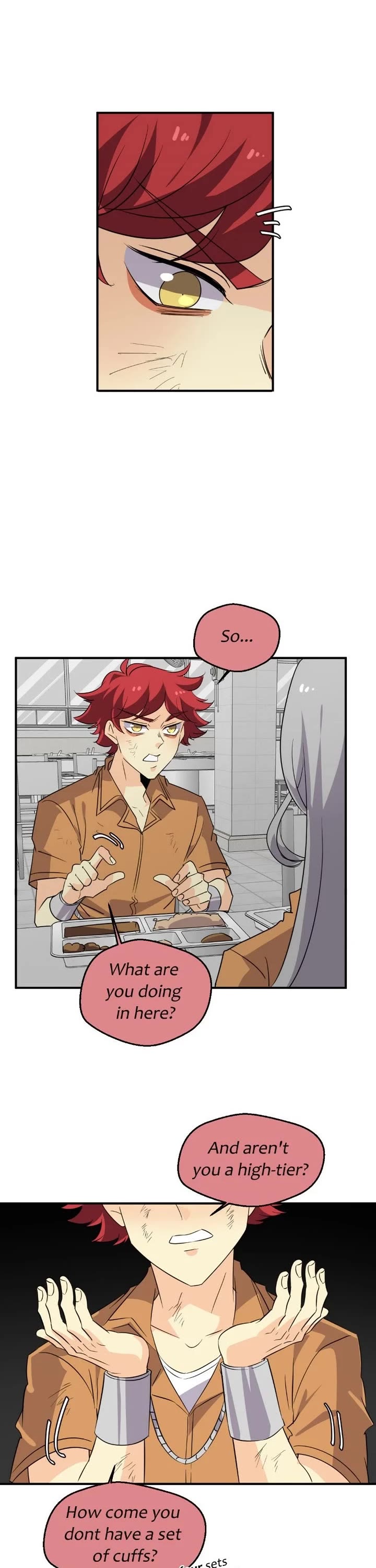 unOrdinary chapter 364 page 41