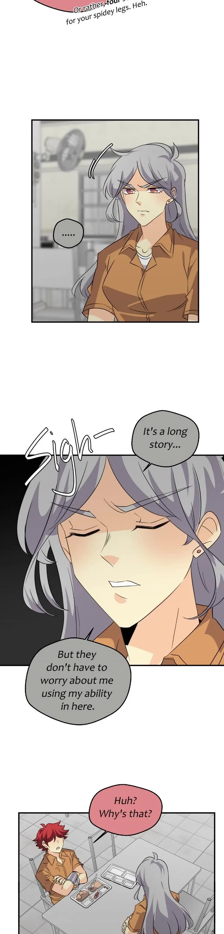 unOrdinary chapter 364 page 42