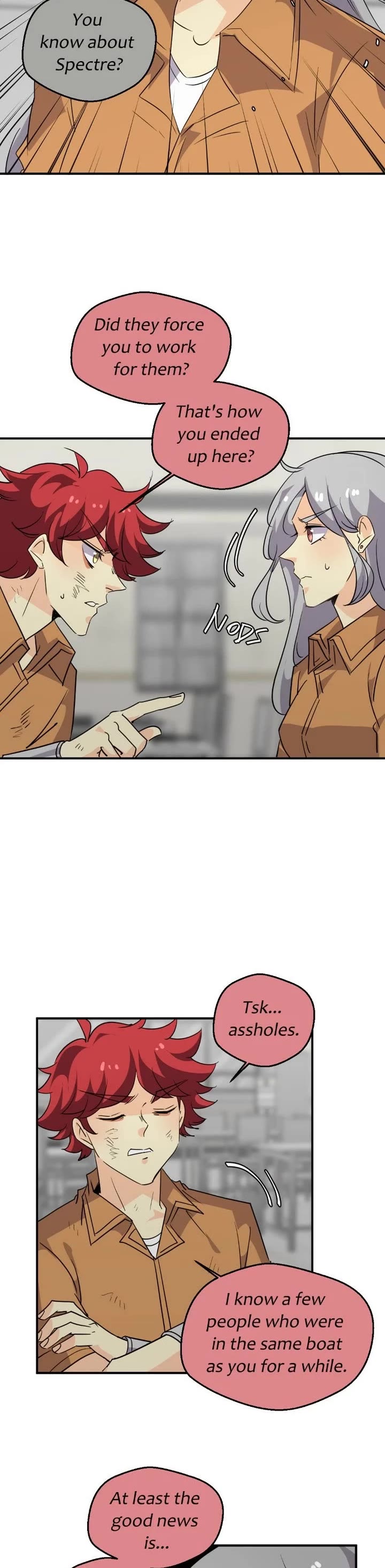 unOrdinary chapter 364 page 44