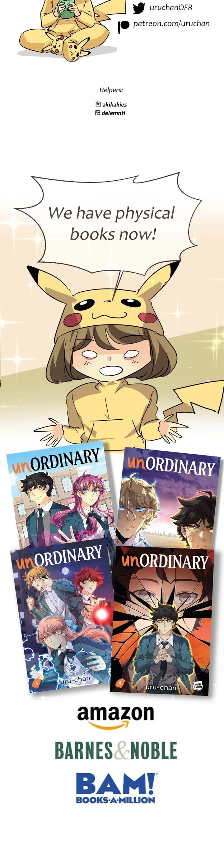 unOrdinary chapter 364 page 50