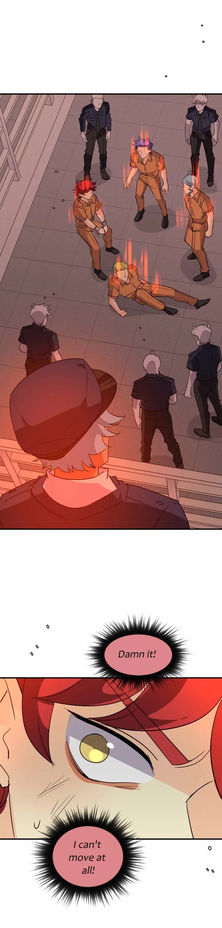 unOrdinary chapter 364 page 7