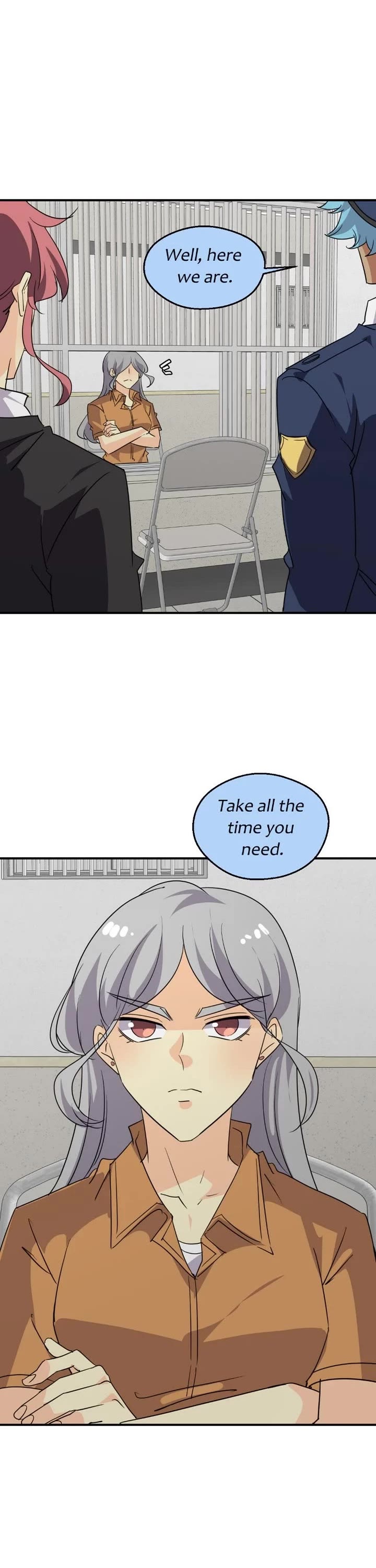 unOrdinary chapter 365 page 22