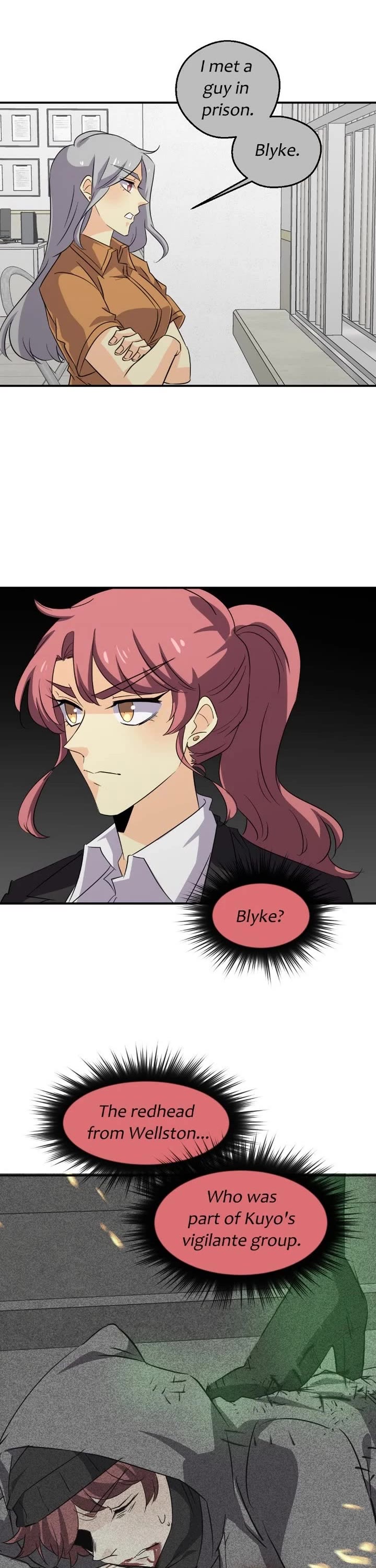 unOrdinary chapter 365 page 27