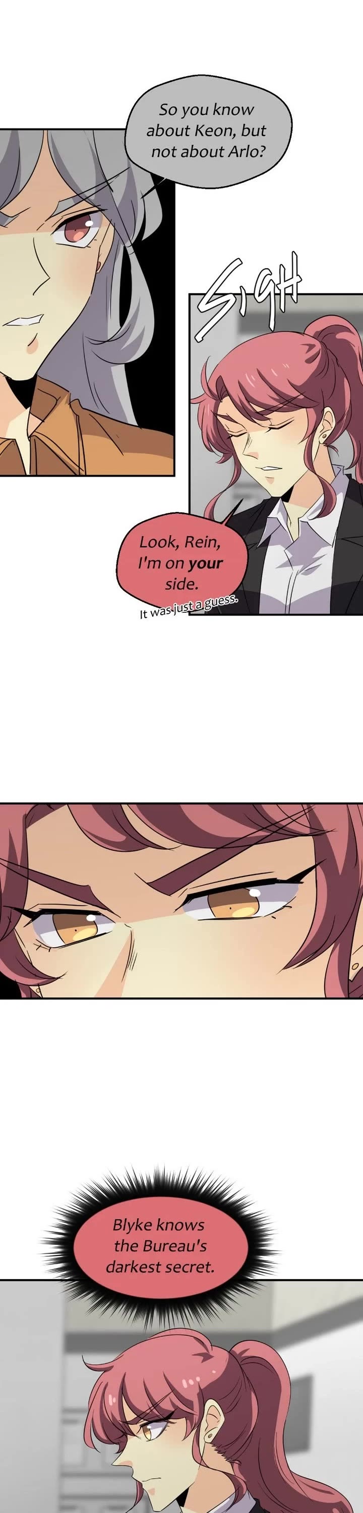 unOrdinary chapter 365 page 31